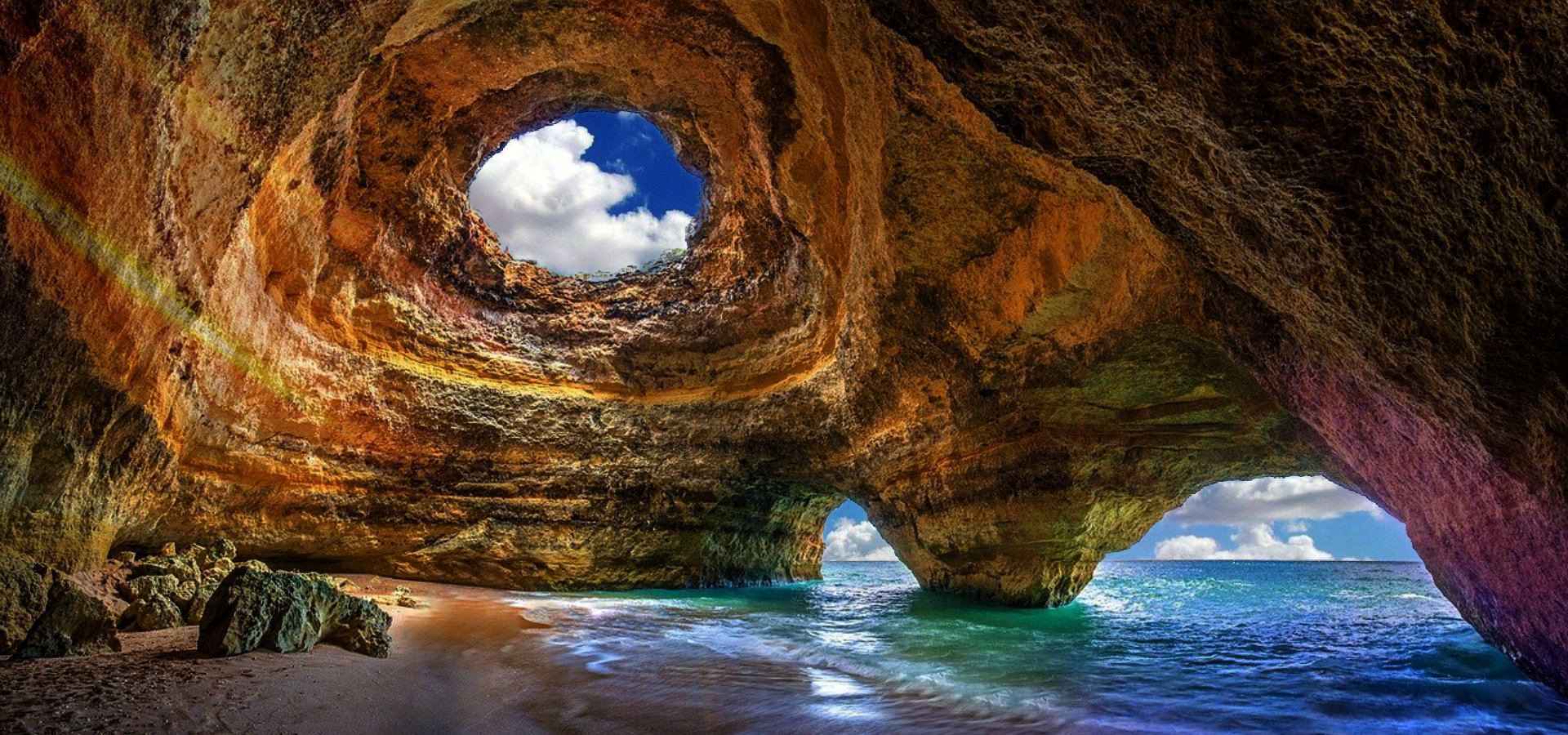 Gruta de Benagil