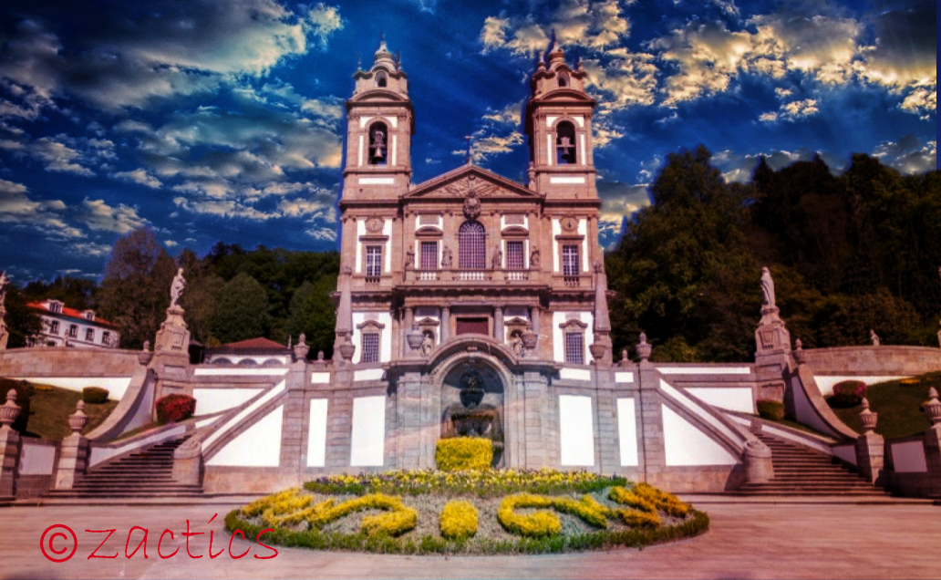 Santuário do Bom Jesus do Monte