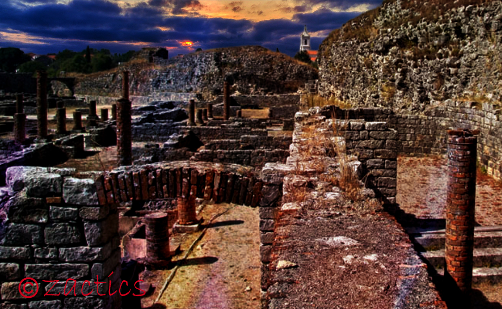 Museu e Ruínas Romanas de Conímbriga