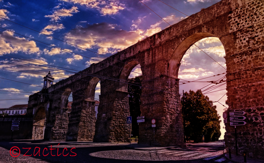 Aqueduto de São Sebastião