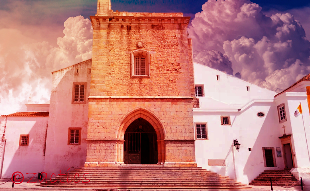 Sé Catedral de Faro