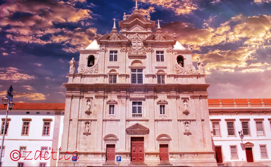 Sé Nova e Colégio de Jesus