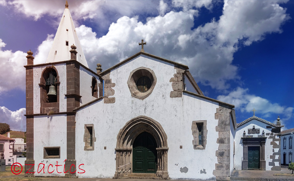 Igreja Matriz de São Sebastião