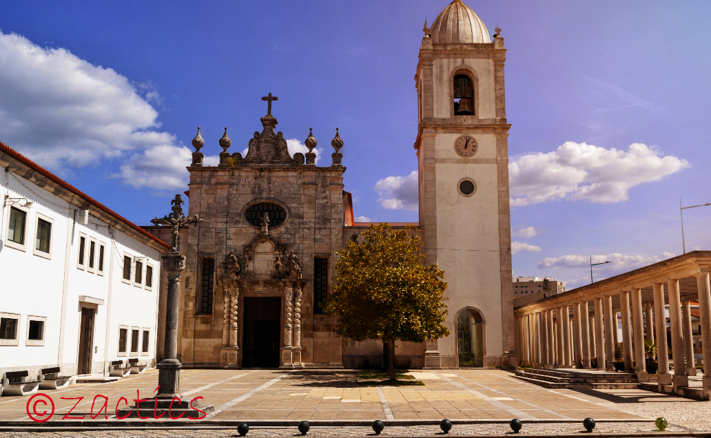 A Catedral ou Sé de Aveiro ou Igreja de São Domingos