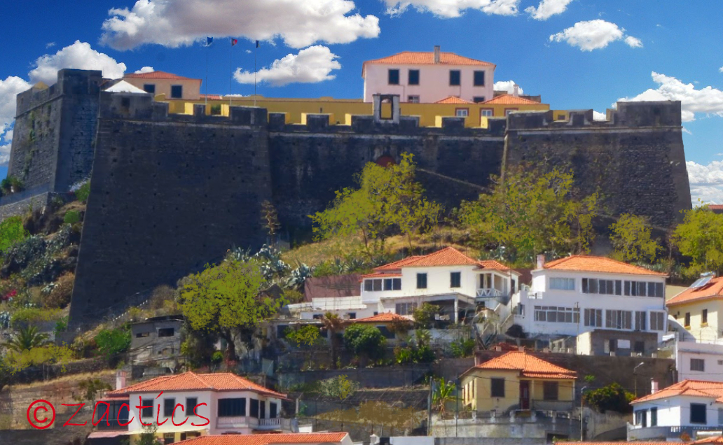 Fortaleza de São João Baptista do Pico