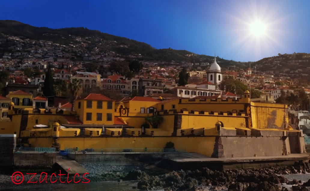 Fortaleza de São Tiago