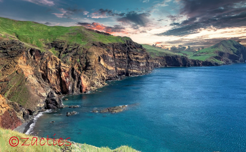 Ponta de São Lourenço e Miradouro Baía d´Abra