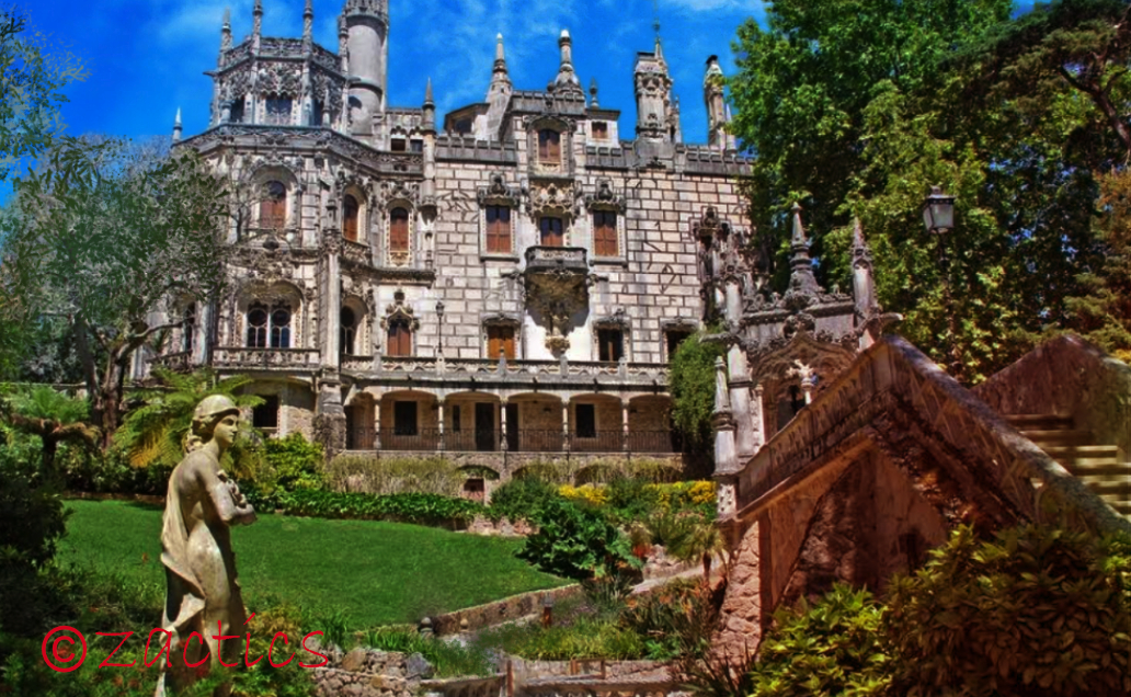 Quinta da Regaleira