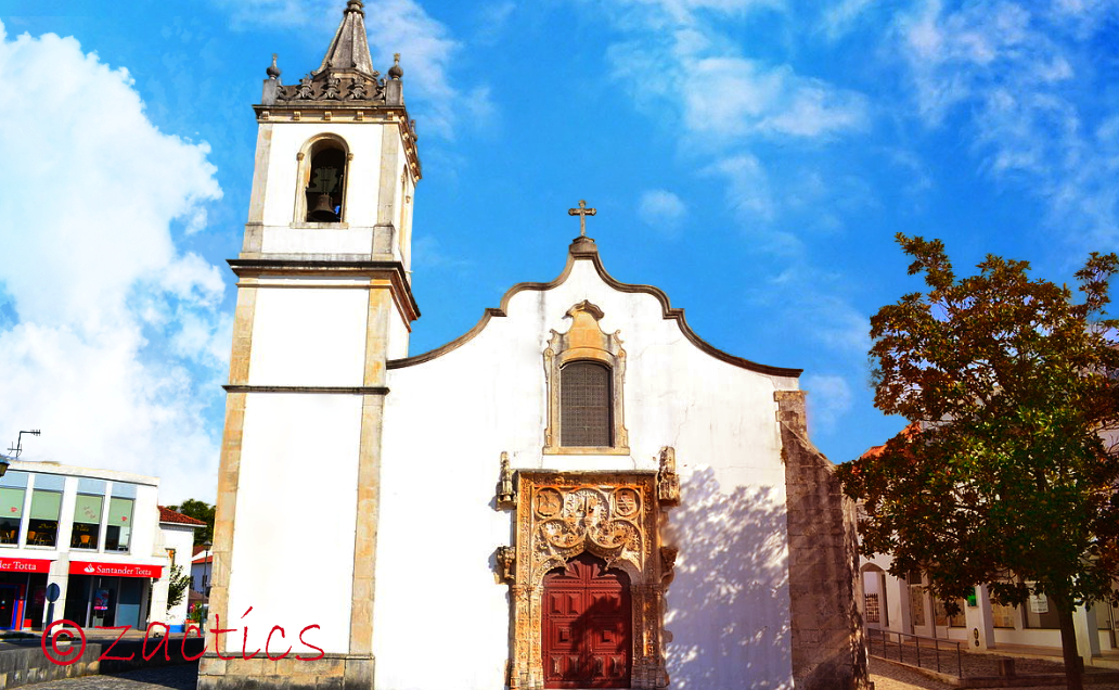Igreja Matriz da Batalha