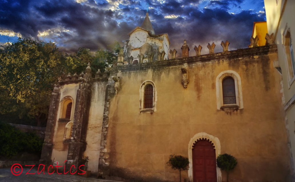 Igreja de Nossa Senhora do Pópulo