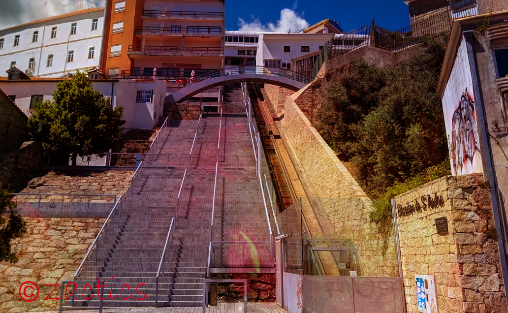 Elevador ou Funicular de Santo André
