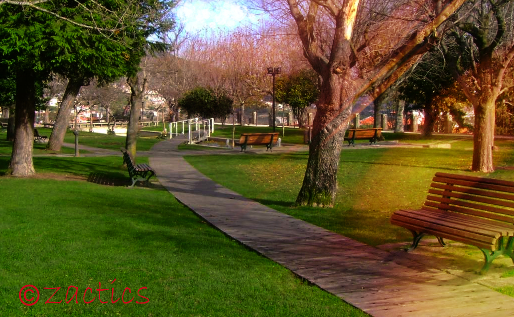 Jardim Público Covilhã