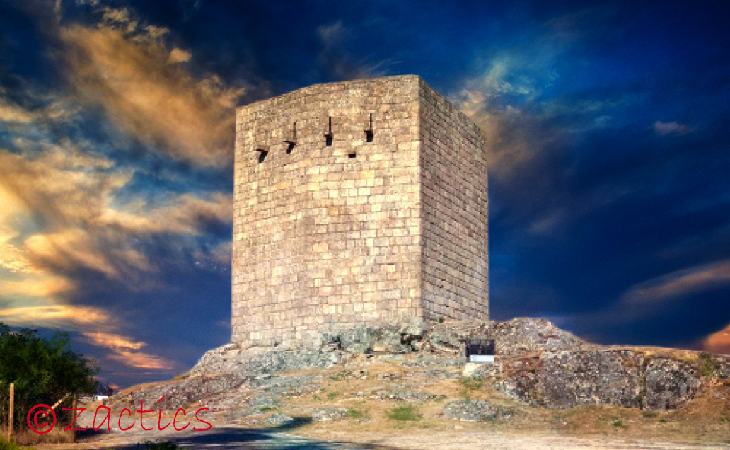 Castelo da Guarda