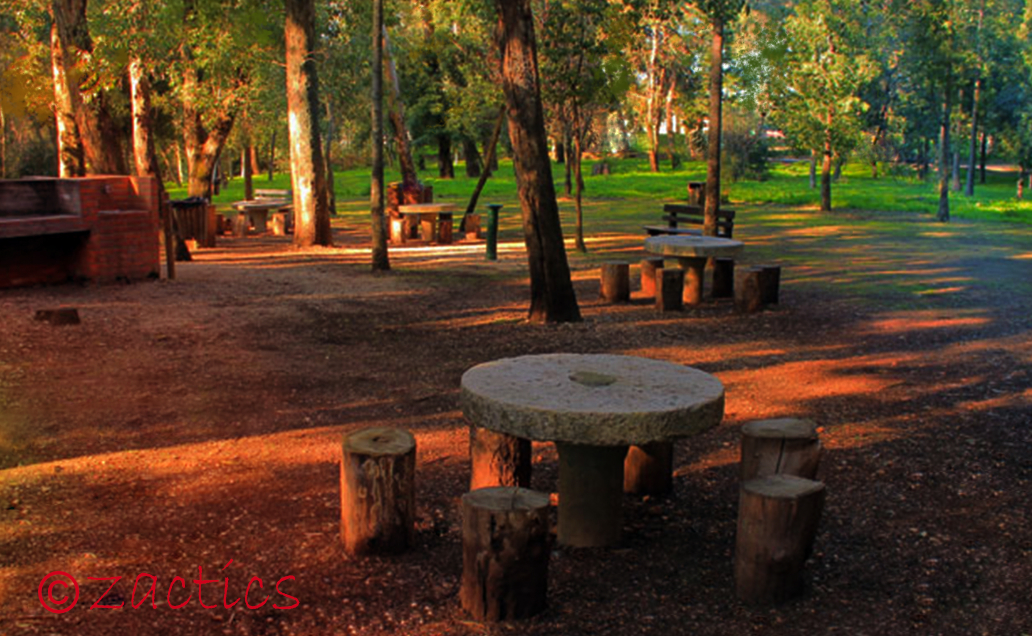 Parque Biológico de Gaia