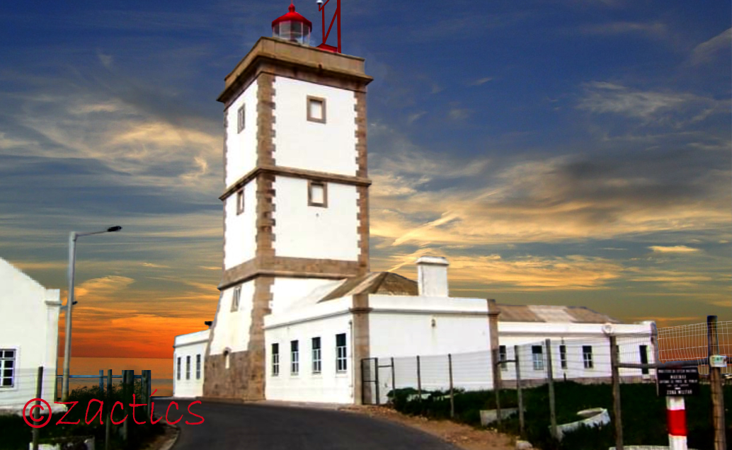 Farol do Cabo Carvoeiro