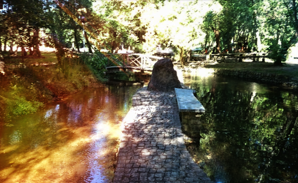 Parque da Fonte da Pedra
