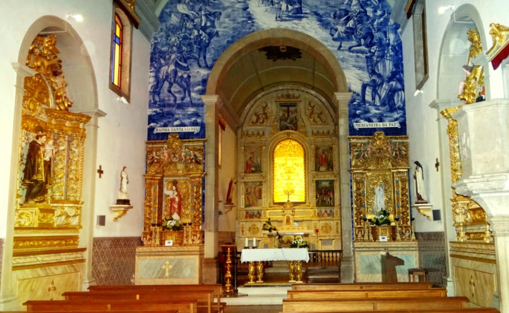 Igreja Matriz de São Martinho