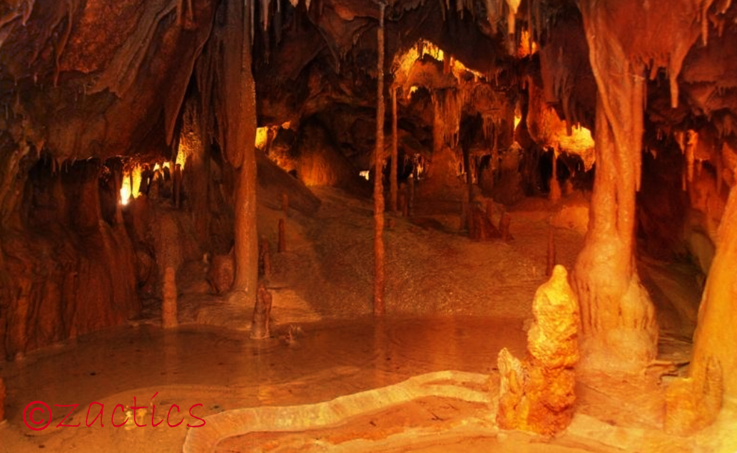 Grutas de Alvados