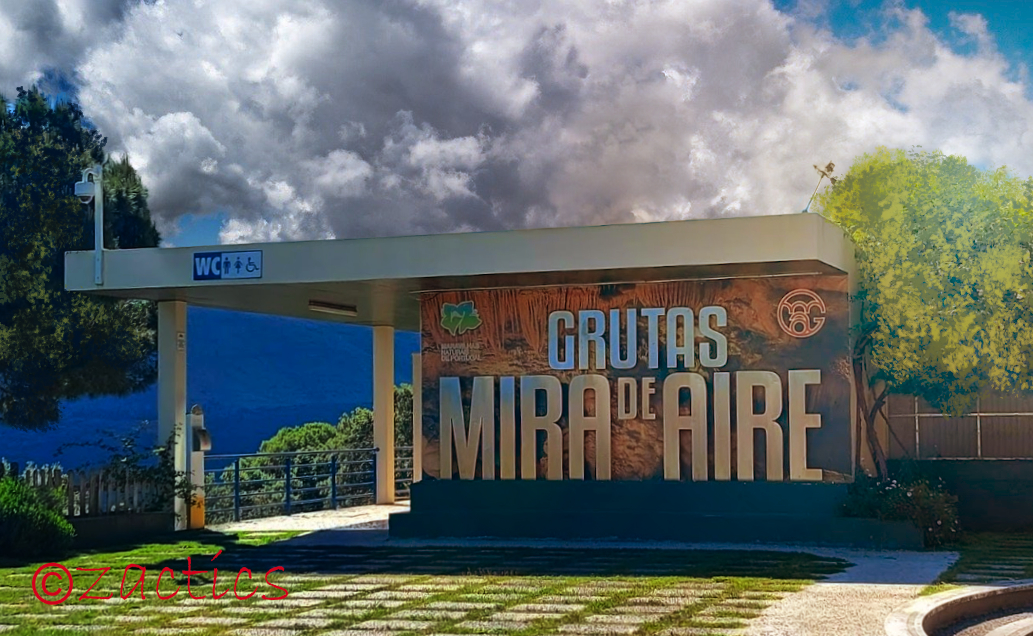 Grutas de Mira de Aire
