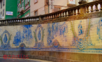 Painel de Azulejos do Rossio