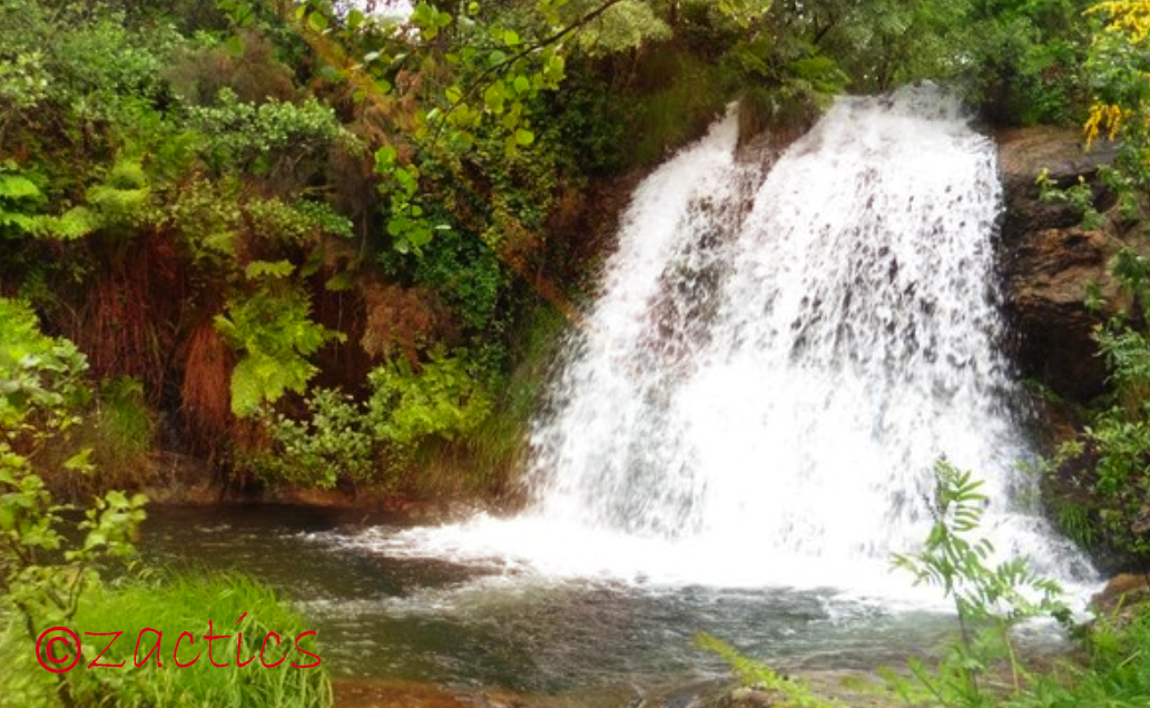 Cascata da Grova