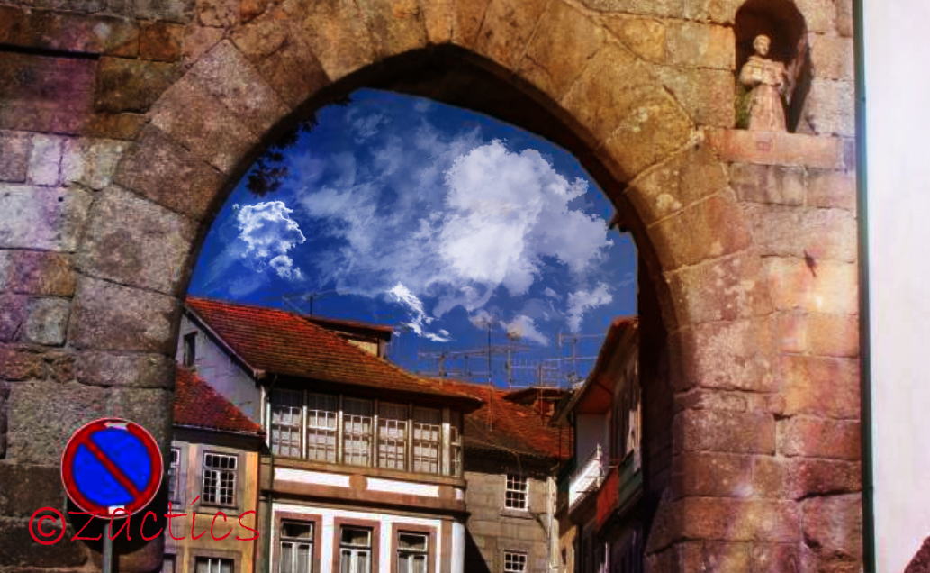 Muralhas e Portas Antigas de Viseu