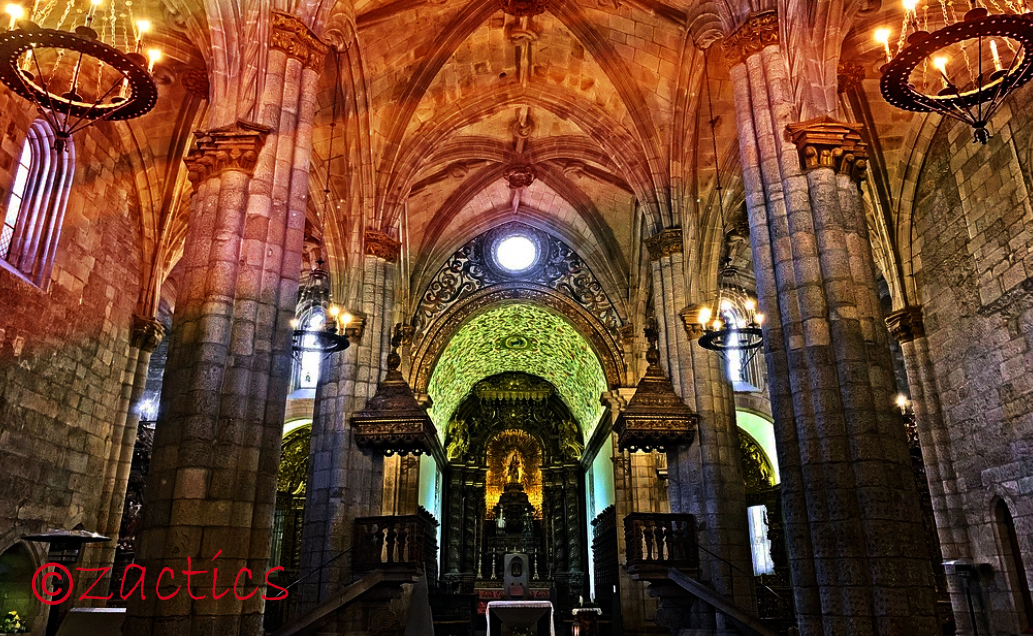Catedral de Santa Maria de Viseu