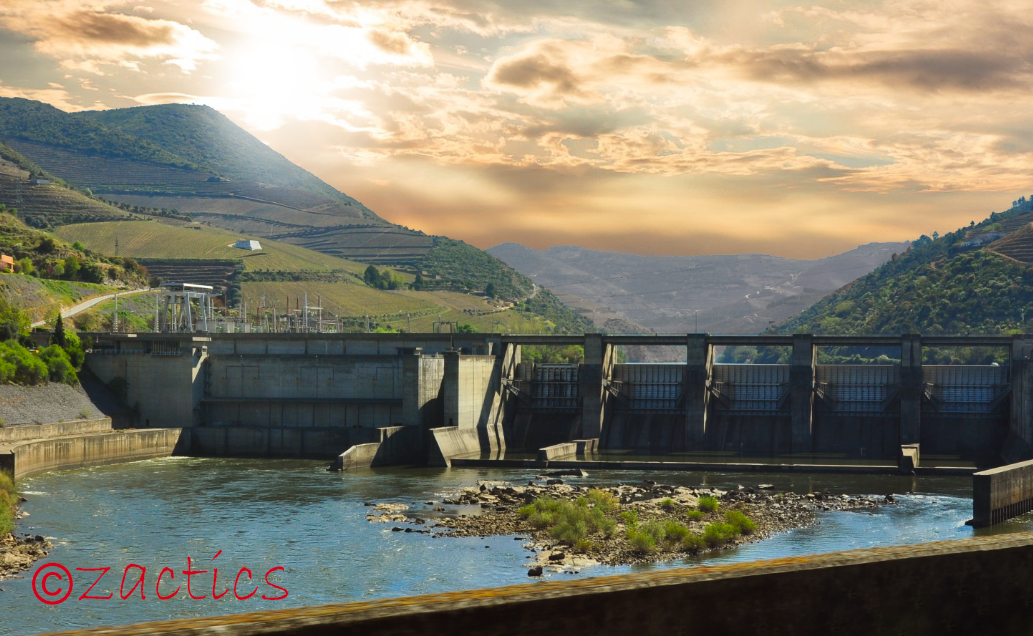 Barragem da Régua