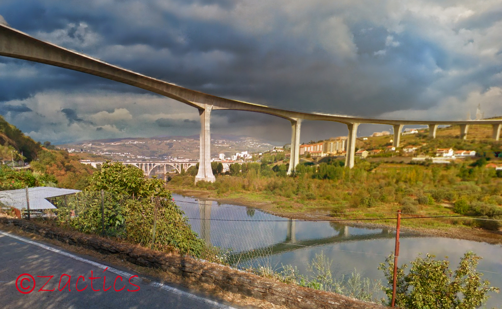Ponte Miguel Torga