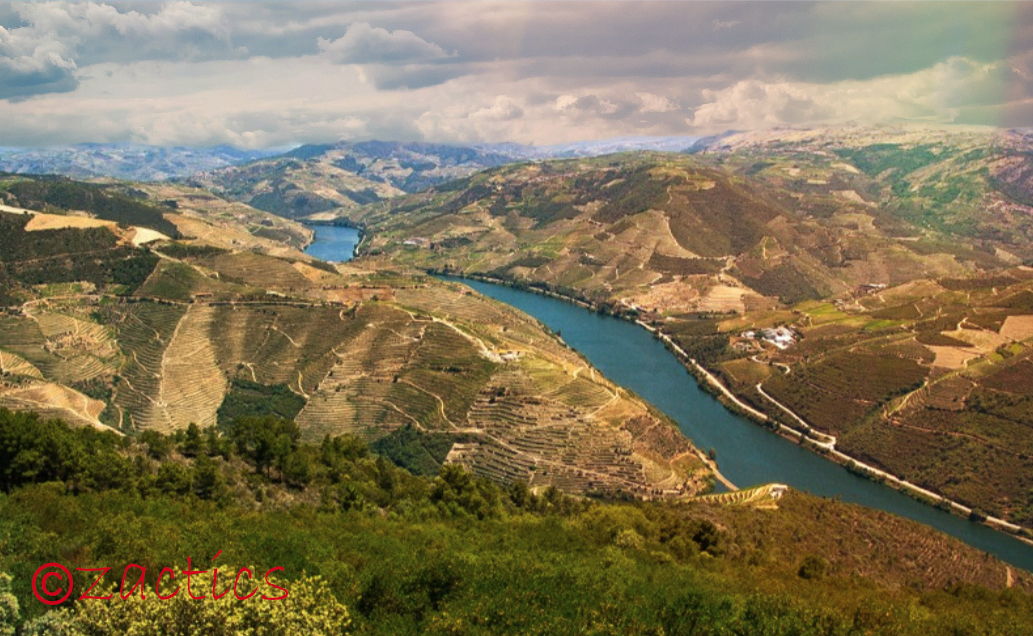 Miradouro de São Leonardo de Galafura