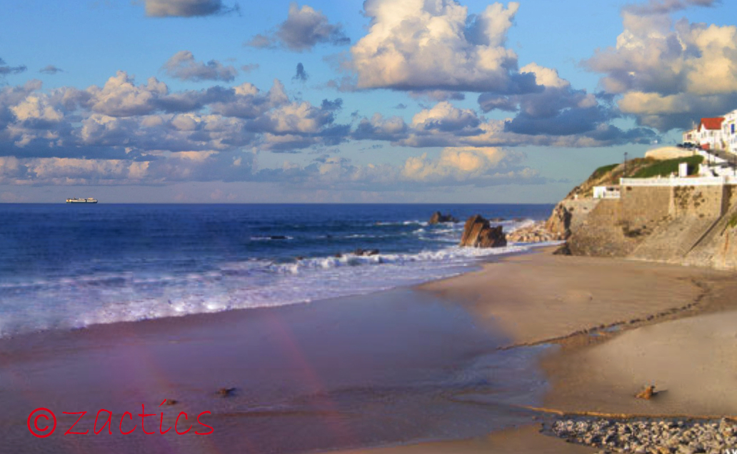 Praias da Marinha Grande