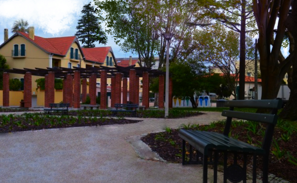 Jardim Luís de Camões