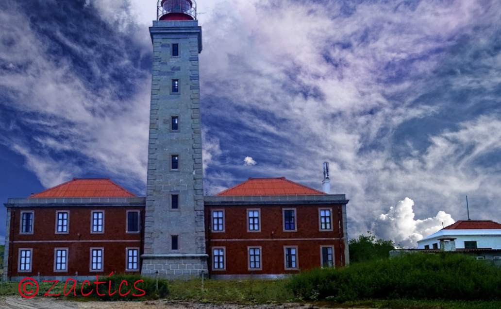Farol do Penedo da Saudade