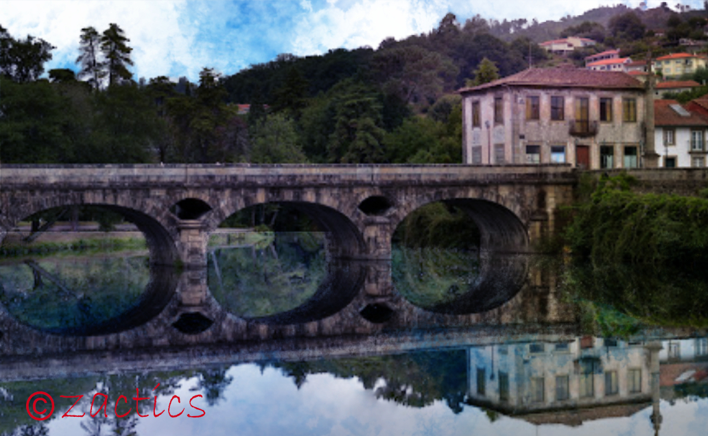 Ponte dos Arcos
