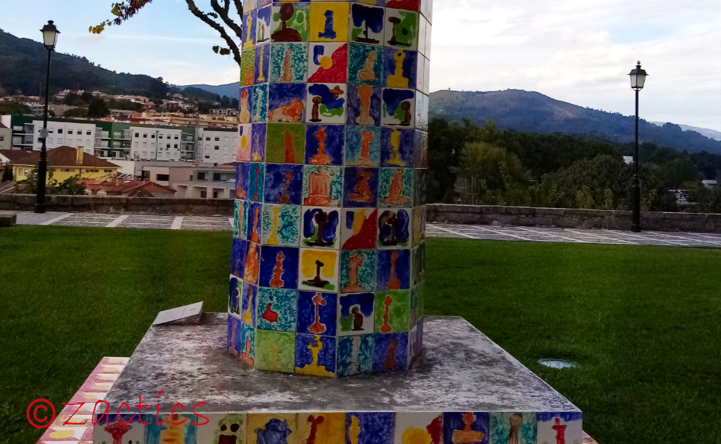 Jardim dos Centenários