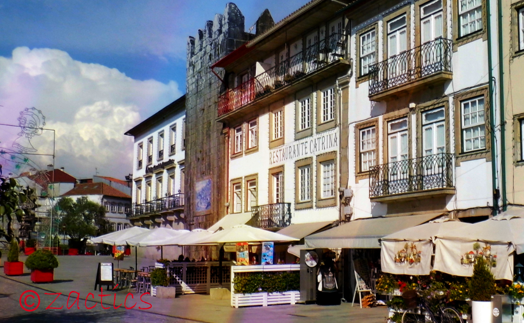 Muralhas de Ponte de Lima