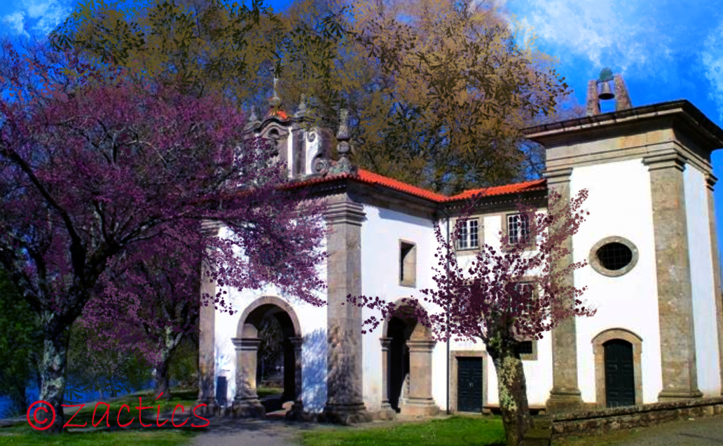Avenida dos Plátanos - Igreja de Nossa Senhora da Guia