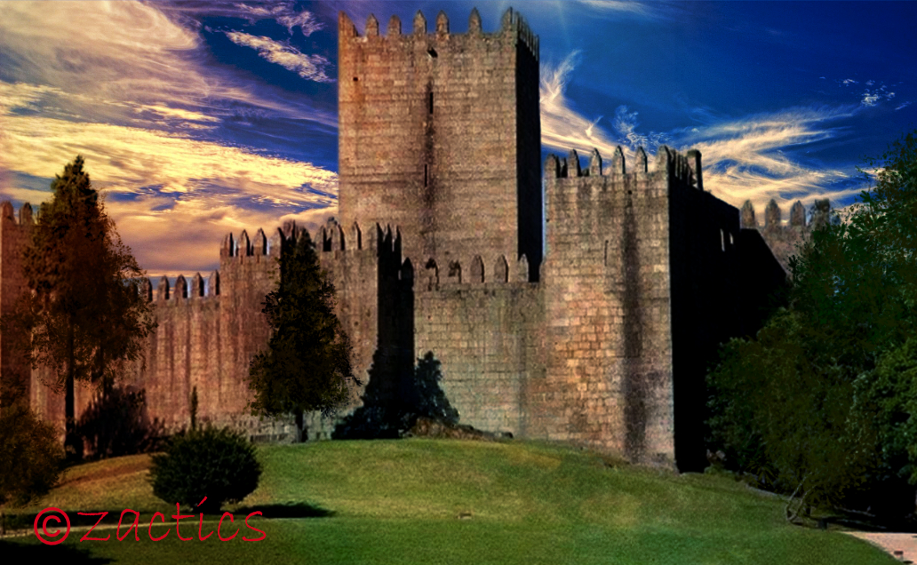 Castelo de Guimarães