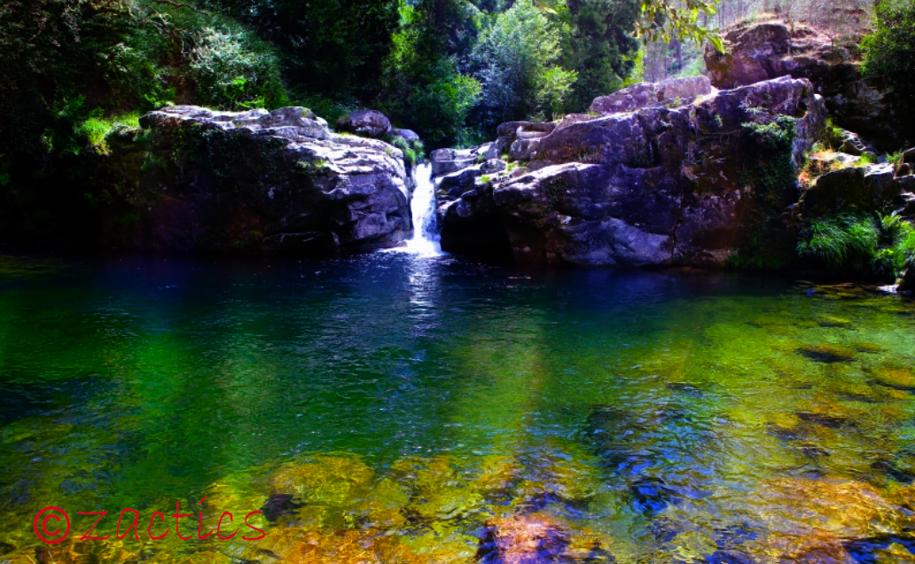 Cascatas e Lagoas do Soajo