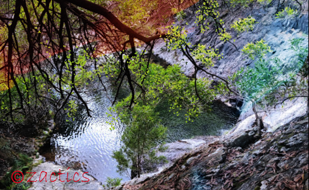 Cascata do Pincho
