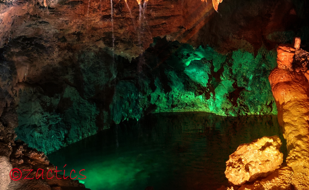 Grutas de Mira de Aire