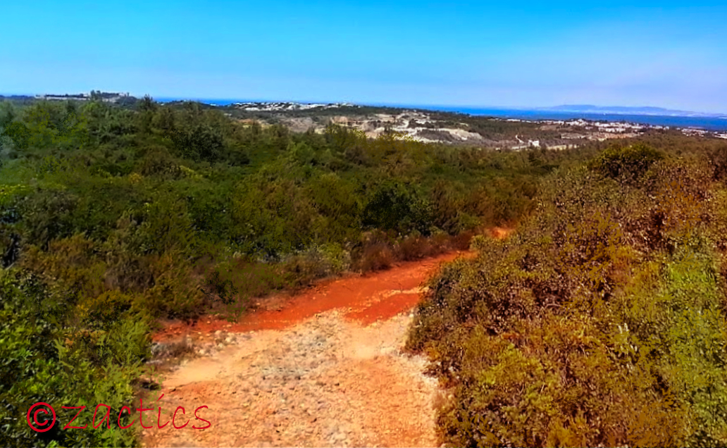 Trilho da Serra do Risco