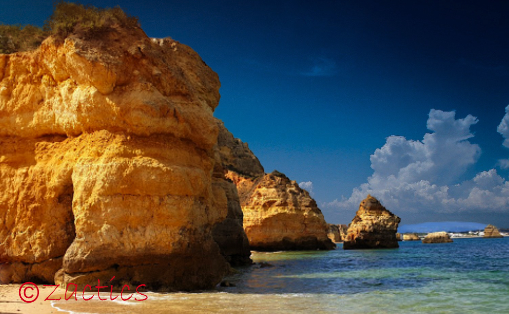 Praia do Camilo (Lagos)