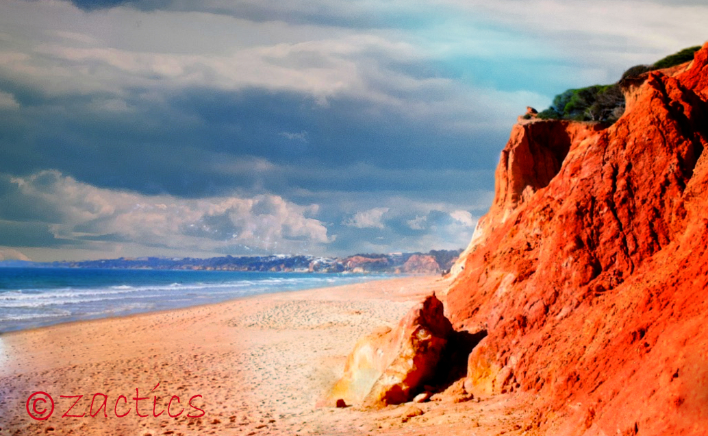 Praia da Falésia