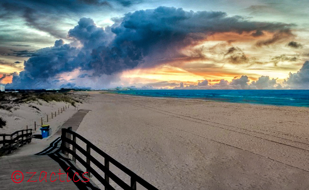 Praia da Manta Rota