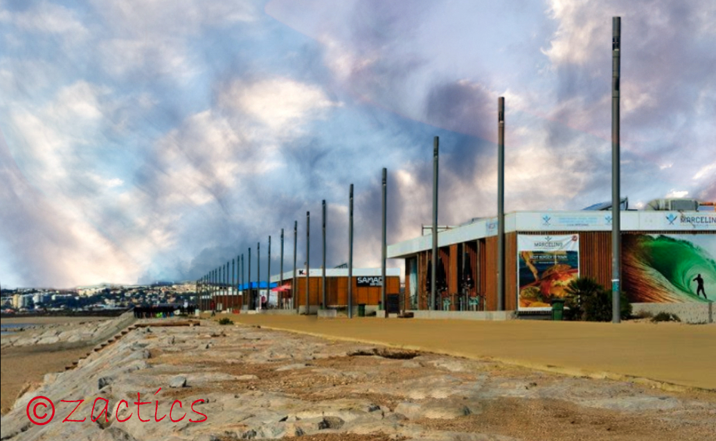 Praia do CDS (Centro Desportivo de Surf)