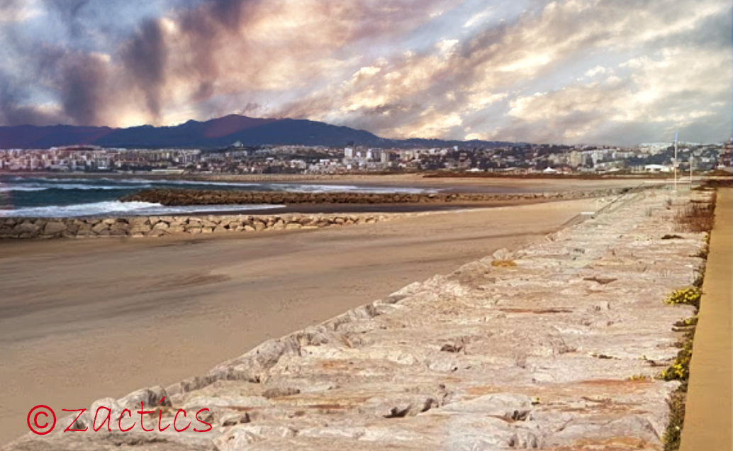 Praia do CDS (Centro Desportivo de Surf)