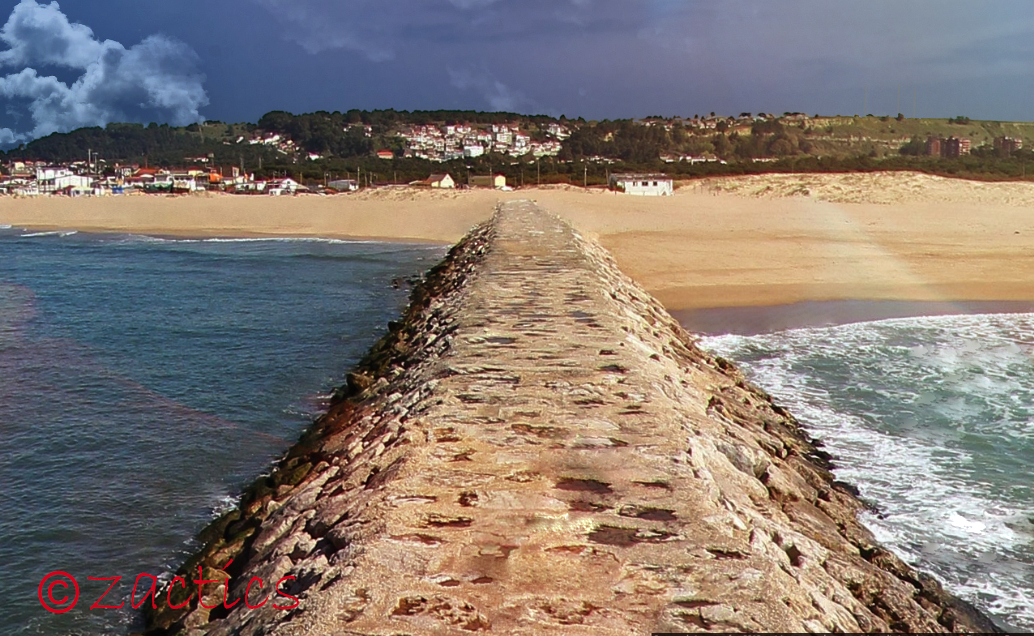 Praia da Cova do Vapor