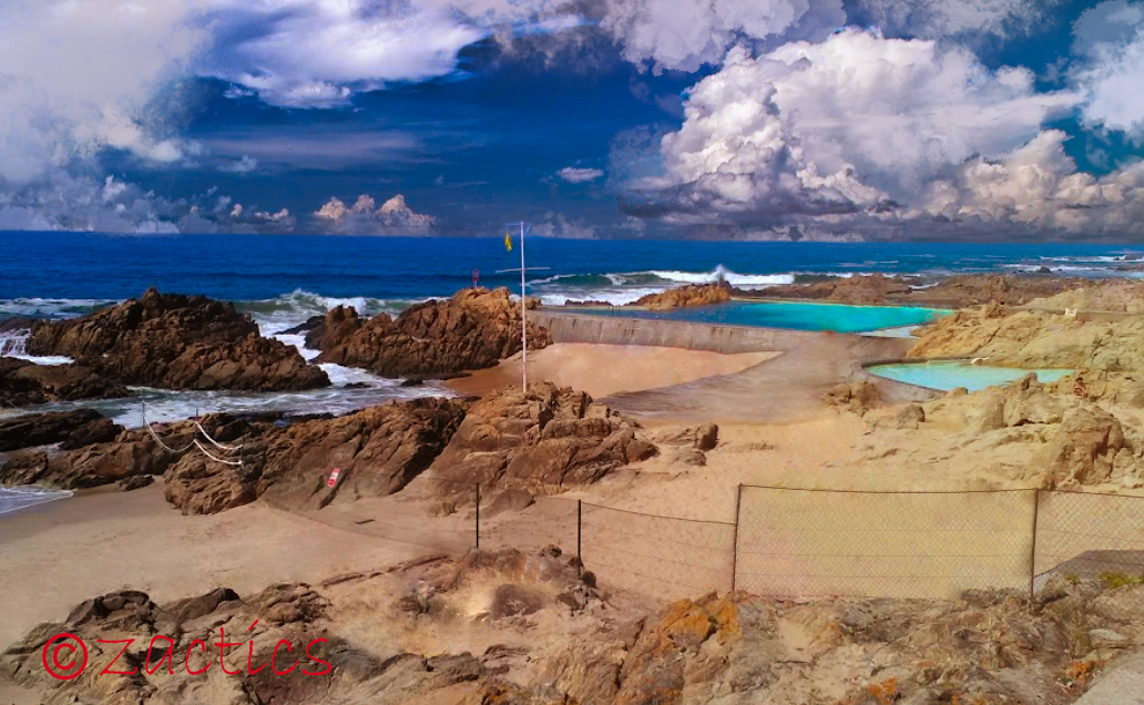 Praia de Leça da Palmeira