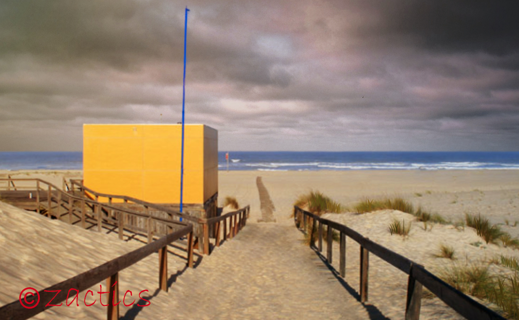 Praia de São Jacinto